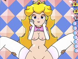interactive sex with a princess porn games